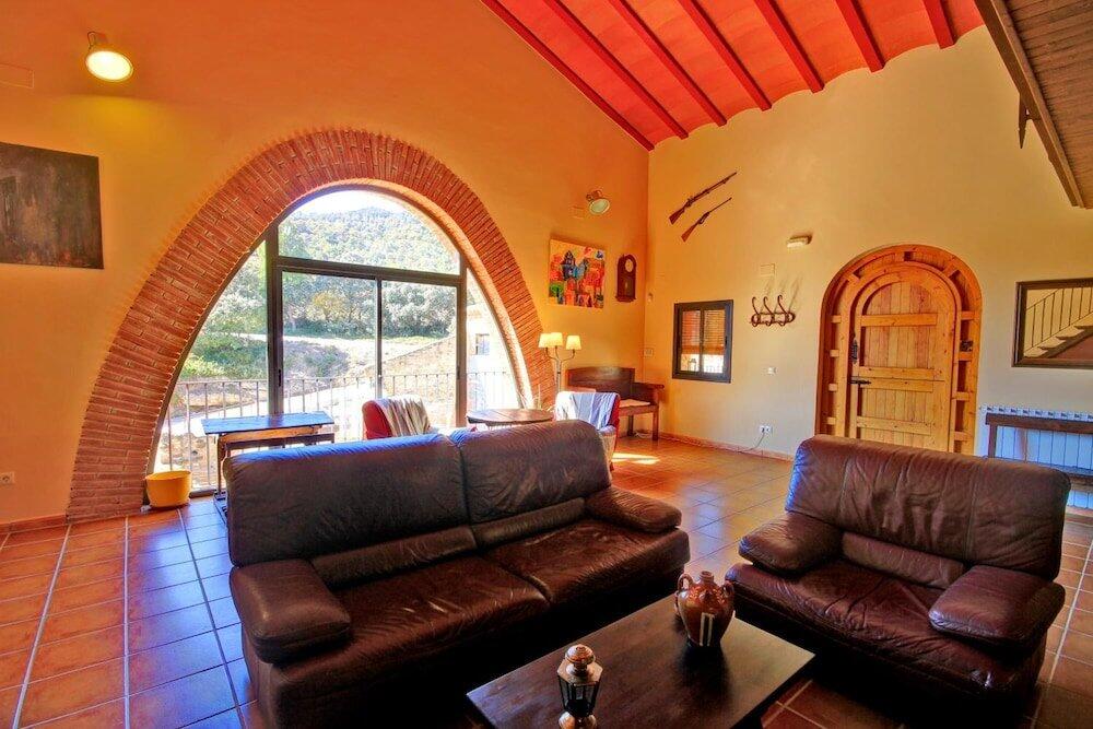 Foto de una habitación de Casa Rural Mas Del Cigarrer Allotjament Rural