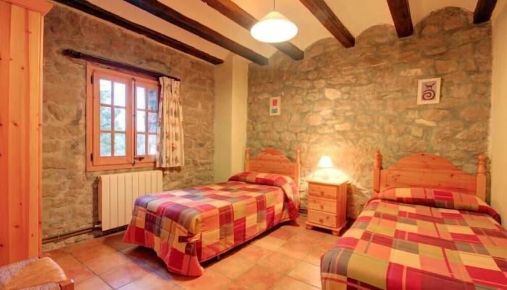 Foto de una habitación de Casa Rural Mas Del Cigarrer Allotjament Rural