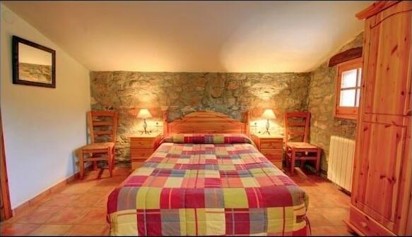 Foto de una habitación de Casa Rural Mas Del Cigarrer Allotjament Rural