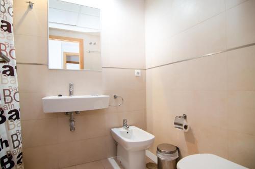 Foto del baño de Torre D&amp;#039;Oboe Apartamentos