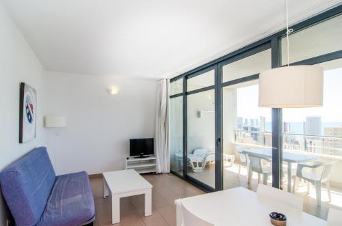 Foto de una habitación de Torre D&amp;#039;Oboe Apartamentos