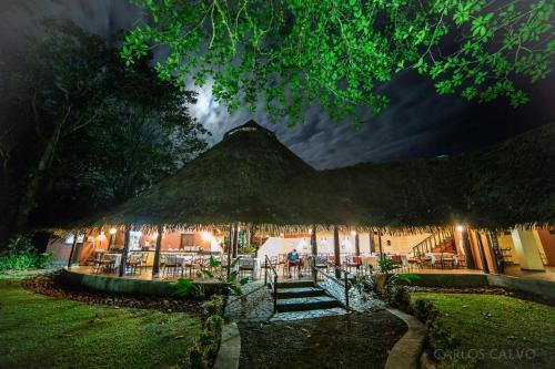Foto de restauración de Hotel Sarapiquis Rainforest Lodge