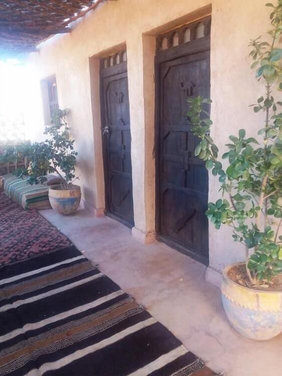 Common areas – Lodge Kasbah Berbere Ouriz