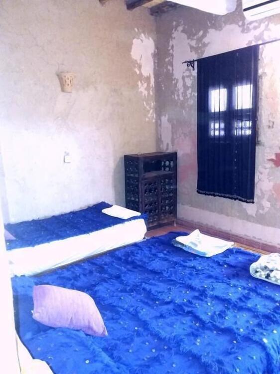 Room – Lodge Kasbah Berbere Ouriz