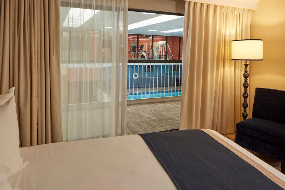 Foto de una habitación de Best Western Premier Park Hotel