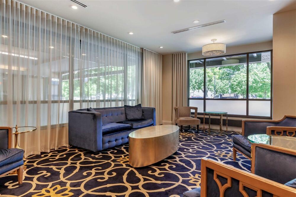 Foto de una habitación de Best Western Premier Park Hotel