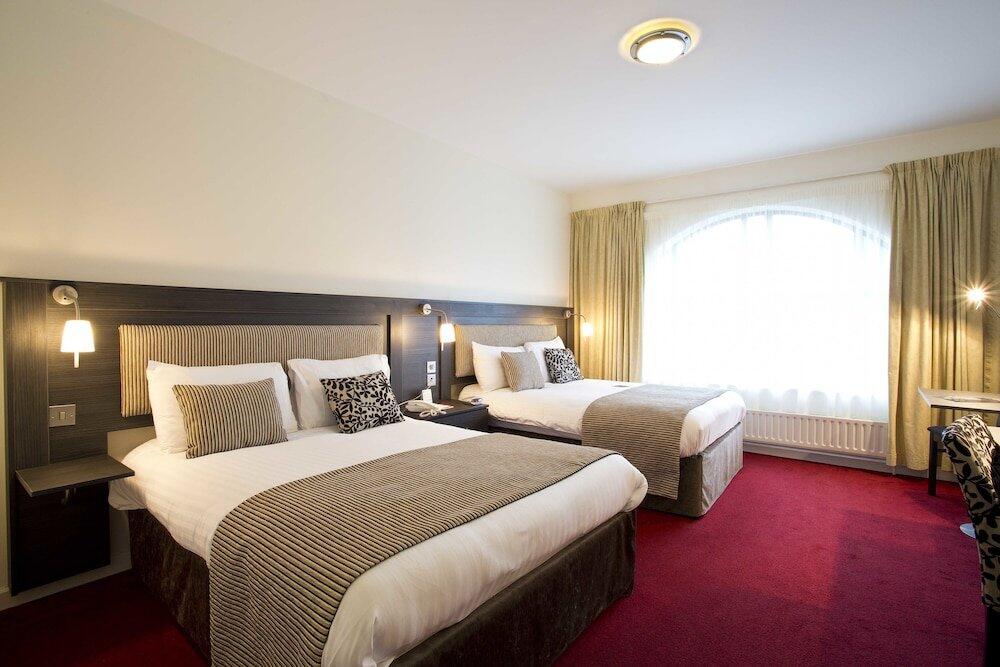 Foto de una habitación de Da Vinci&amp;#039;s Hotel