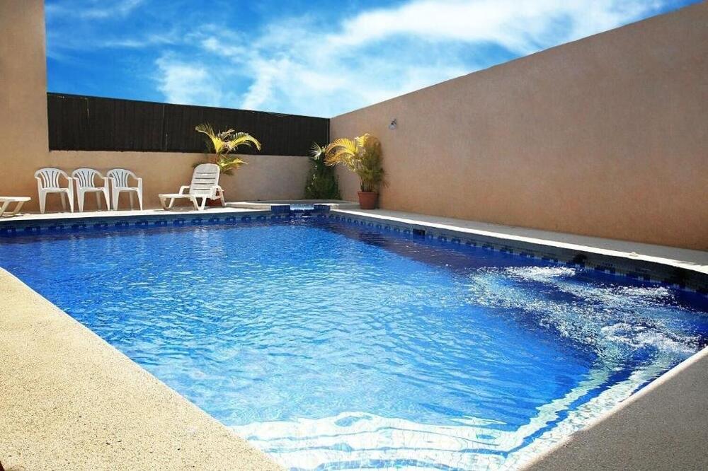 Foto de los servicios de Blue Palm Hotel