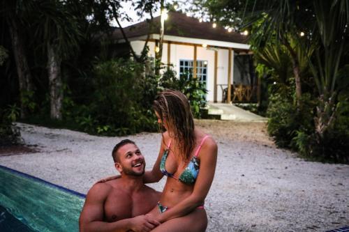 Foto de los servicios de Villas El Encanto Cozumel