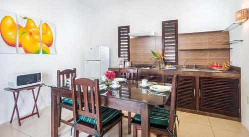 Foto de restauración de Villas El Encanto Cozumel