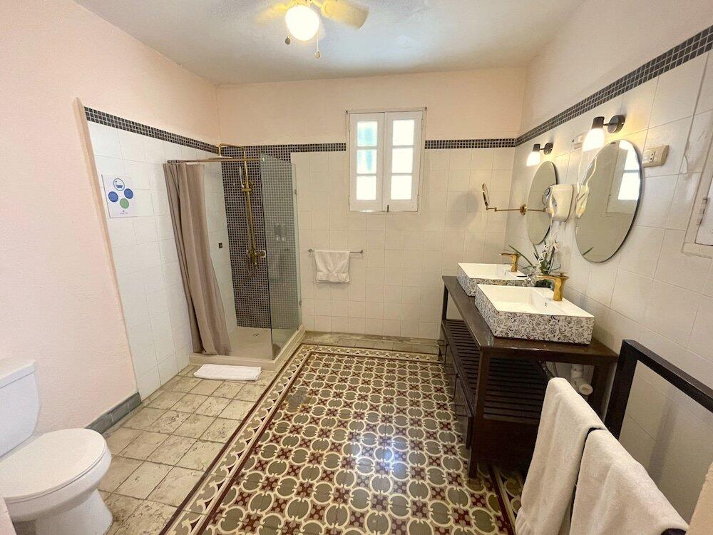 Foto del baño de Casa Sánchez Hotel