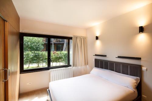 Foto de una habitación de Apartamentos Masella 1600