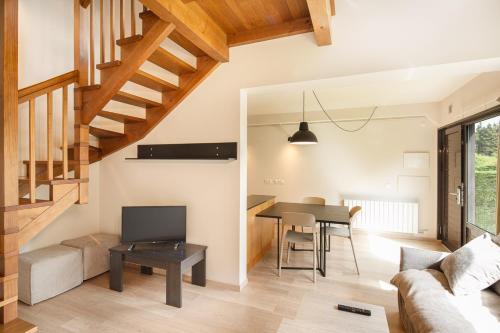 Foto de una habitación de Apartamentos Masella 1600