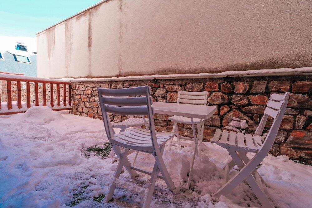 Foto de una habitación de Apartamentos Araco 3000