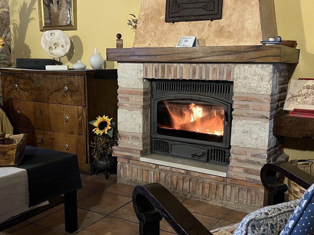 Foto de una habitación de La Cabala de Ibeas