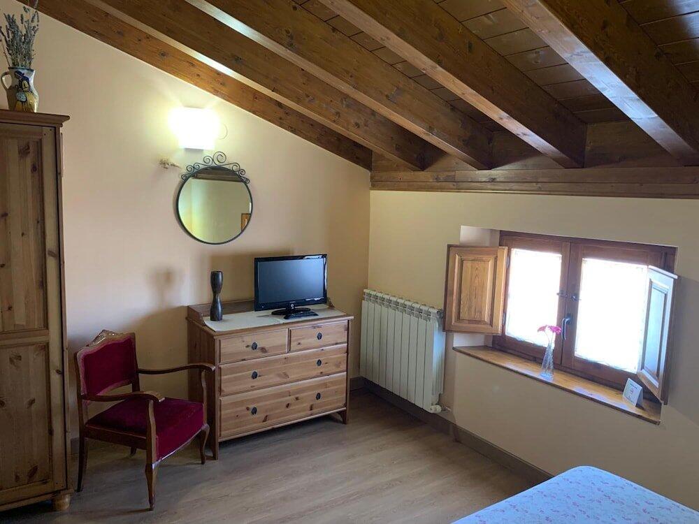 Foto de una habitación de La Cabala de Ibeas