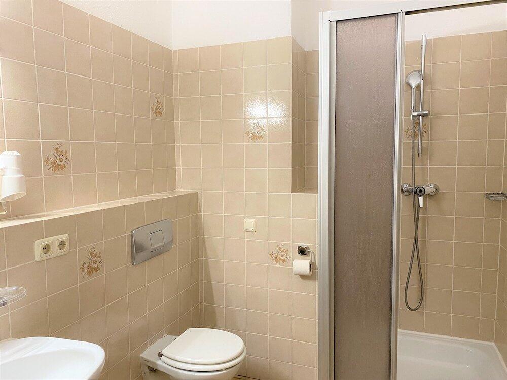 Foto del baño de Hotel Schwabenwirt