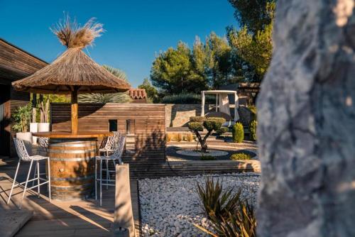 Foto de los servicios de Bed-and-Breakfast Mas des Cigales