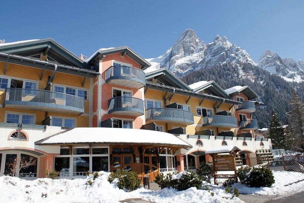 Foto del exterior de Aparthotel Sporting Clubresidence
