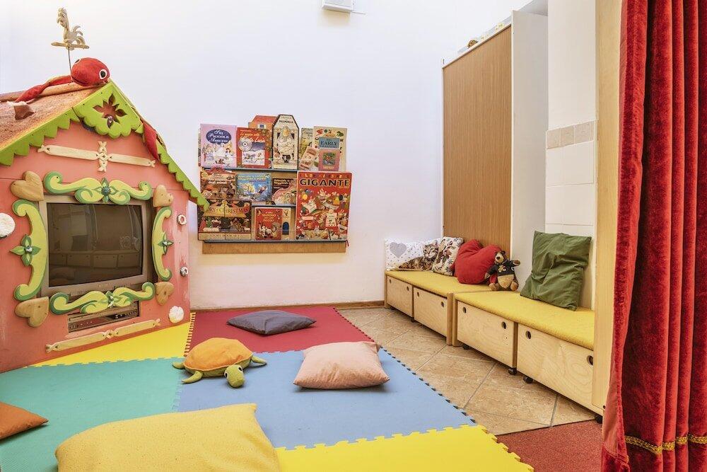 Foto de los servicios de Aparthotel Sporting Clubresidence