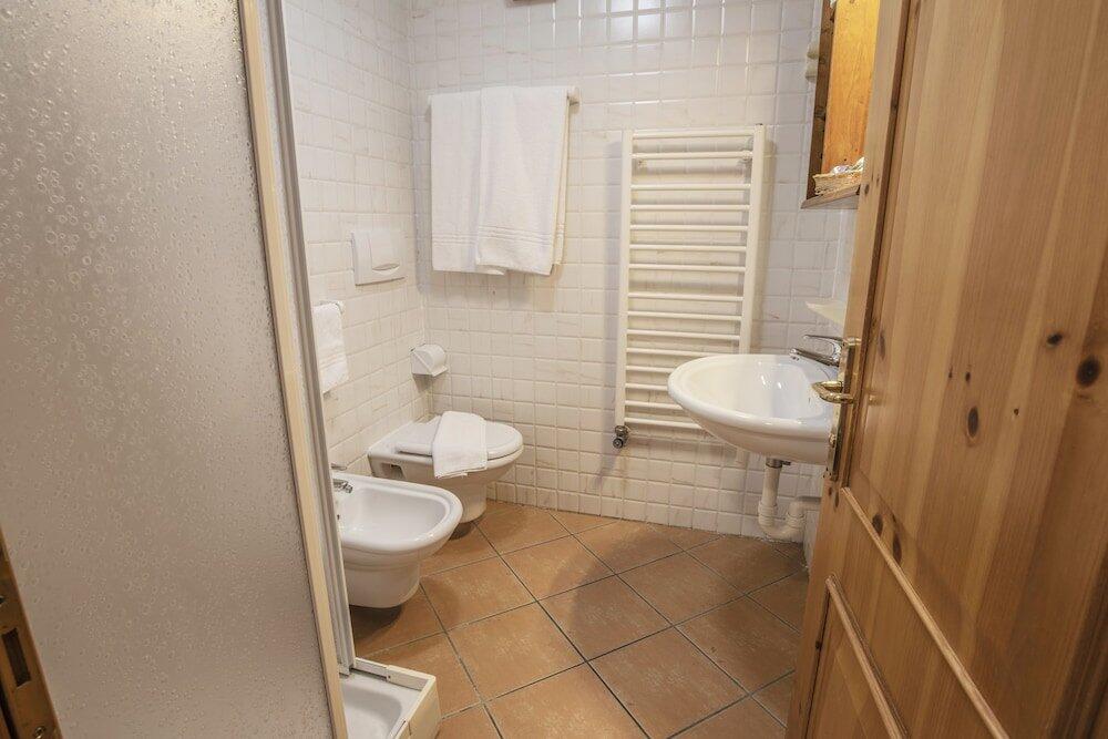 Foto del baño de Aparthotel Sporting Clubresidence