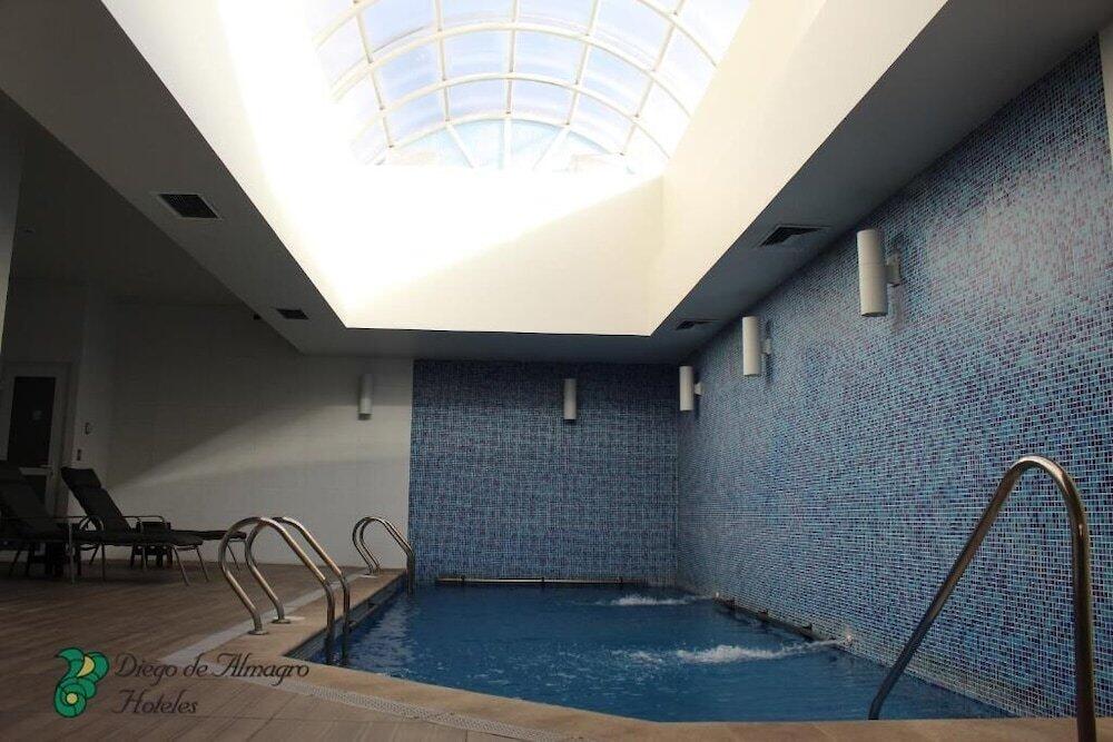 Foto de los servicios de Hotel Diego de Almagro Curicó