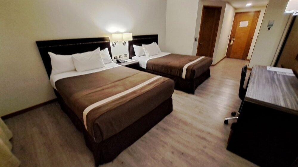 Foto de una habitación de Hotel Diego de Almagro Curicó