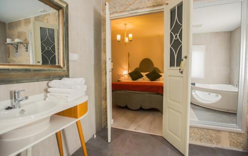 Foto del baño de Quinta do Caminho