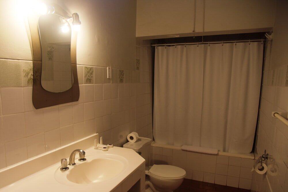Foto del baño de DM Hoteles Mossone - Ica