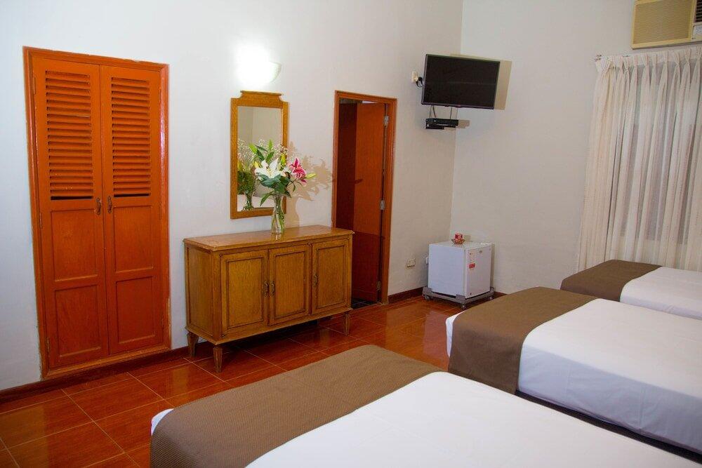 Foto de una habitación de DM Hoteles Mossone - Ica