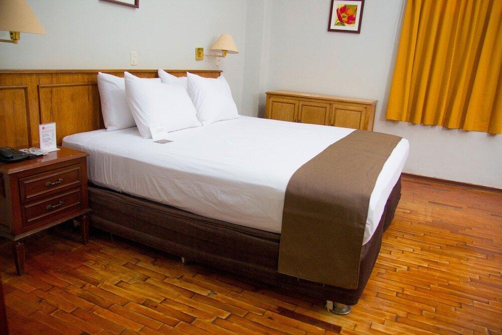 Foto de una habitación de DM Hoteles Mossone - Ica