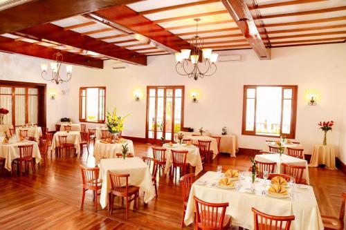 Foto de restauración de DM Hoteles Mossone - Ica