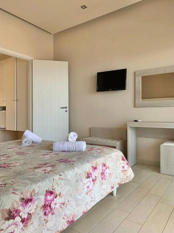 Foto de una habitación de Saradari Beach Hotel - Adults Only