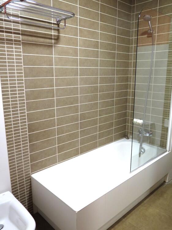 Foto del baño de Hotel Don Miguel Plaza
