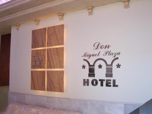 Foto de las zonas nobles de Hotel Don Miguel Plaza