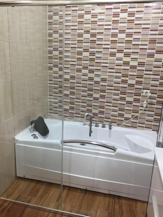 Foto del baño de Hotel Carlos V by Viverestays