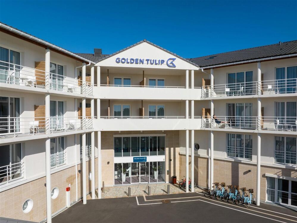 Foto general de Hotel Golden Tulip La Baule