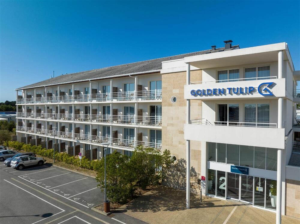 Foto general de Hotel Golden Tulip La Baule