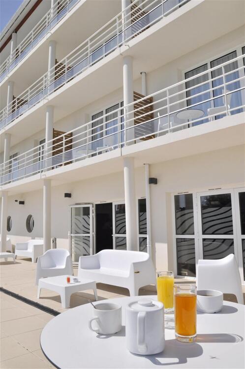 Foto general de Hotel Golden Tulip La Baule