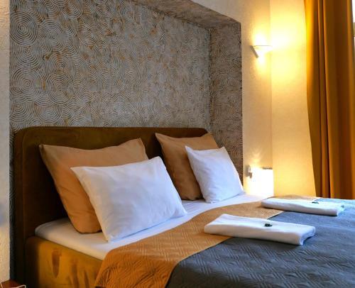 Foto de una habitación de Hotel Radnice
