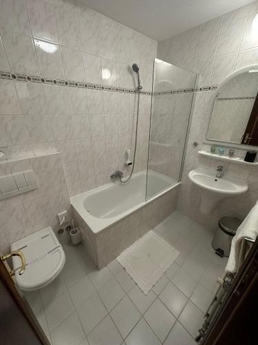 Foto del baño de Hotel Radnice