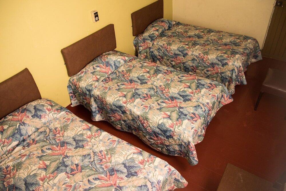 Foto de una habitación de Hotel Esperanza