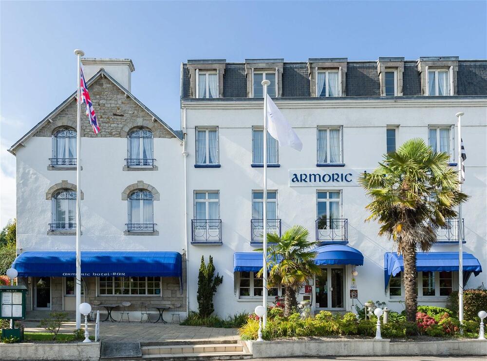 Foto general de L&amp;#039;Armoric Hôtel