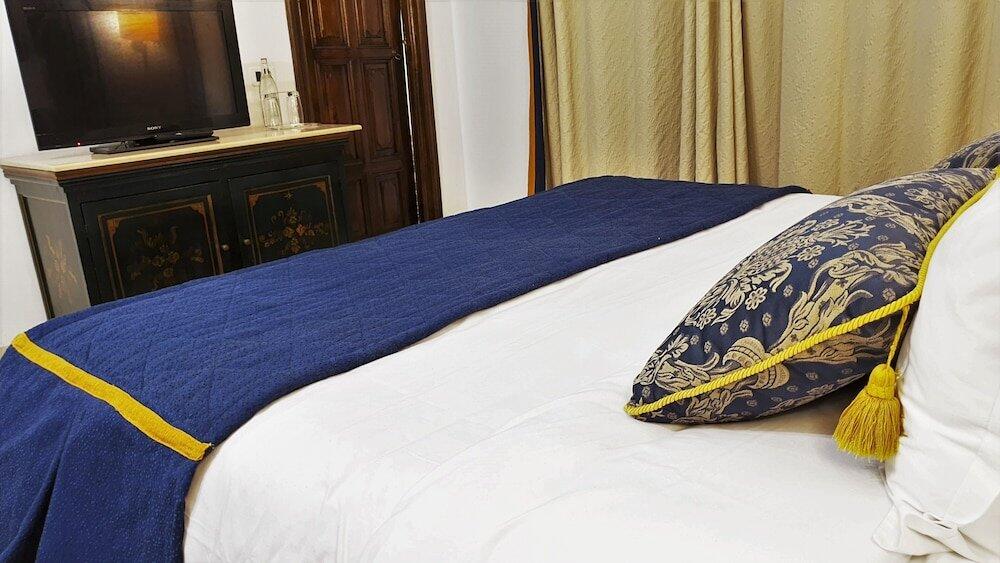 Foto de una habitación de Hotel la Kasbah