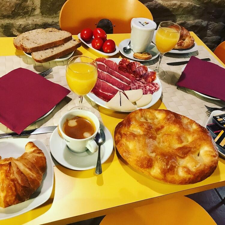 Foto de restauración de Aparthotel Lo Raconet de la Plaça