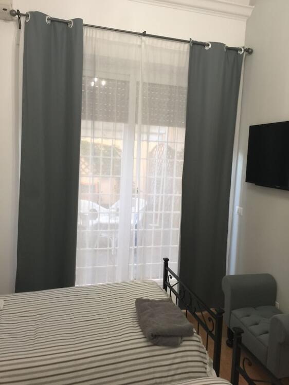 Foto de una habitación de Bed-and-Breakfast La Piazzetta delle Regine