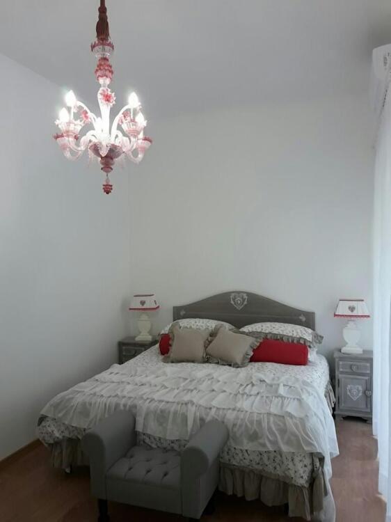 Foto de una habitación de Bed-and-Breakfast La Piazzetta delle Regine