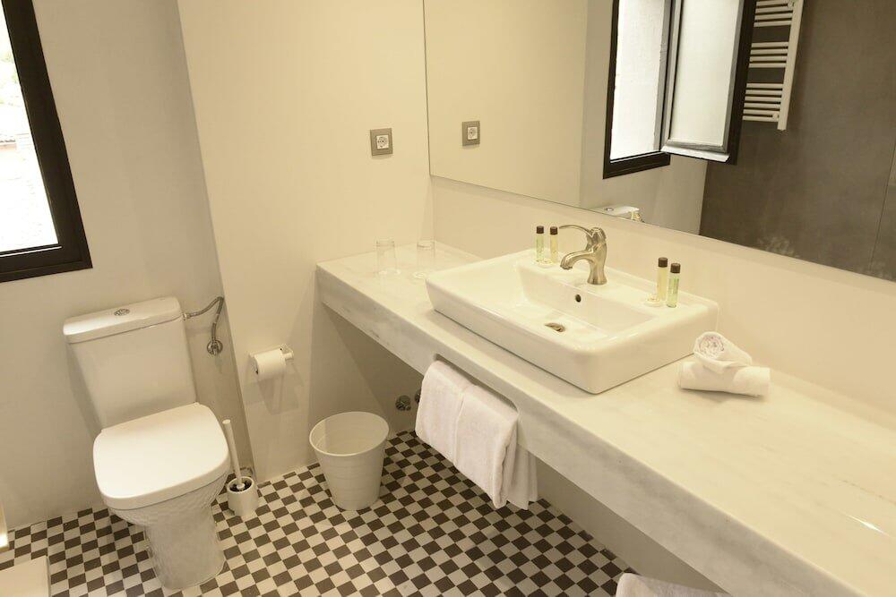 Foto del baño de Casa Moma 1948