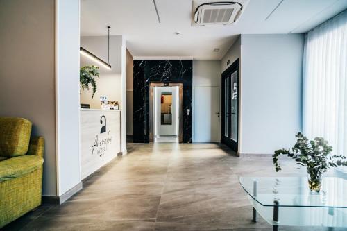 Foto de los servicios de Arevalos Hotel