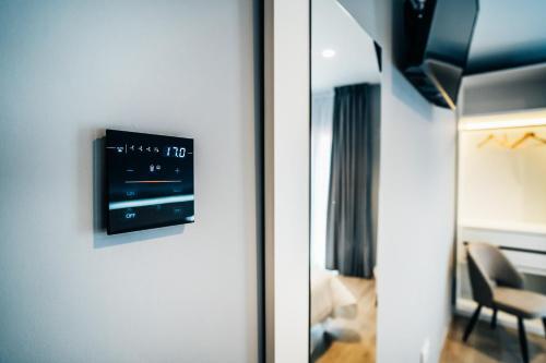 Foto del baño de Arevalos Hotel